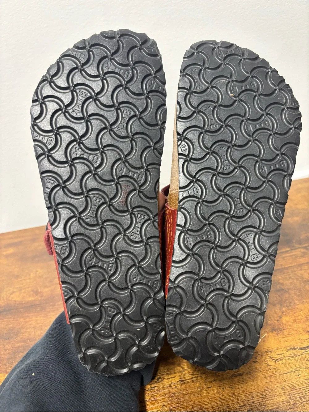 Birkenstock great pre
